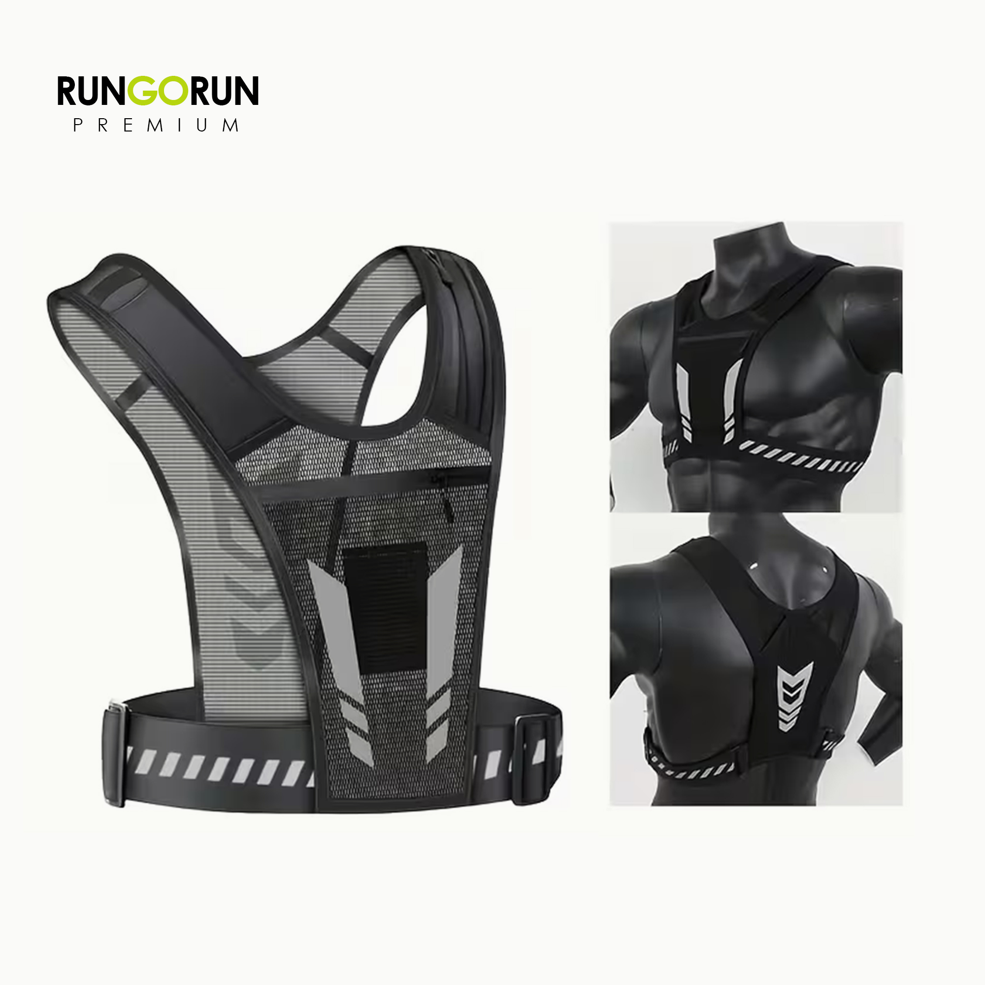 Premium Running Vest